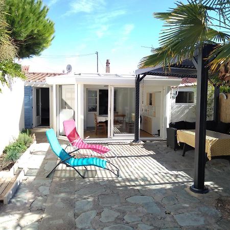 Maison Boisvinet Saint-Gilles-Croix-De-Vie, 4-5 P, Belle Cour Interieure, 200M Plage Dış mekan fotoğraf