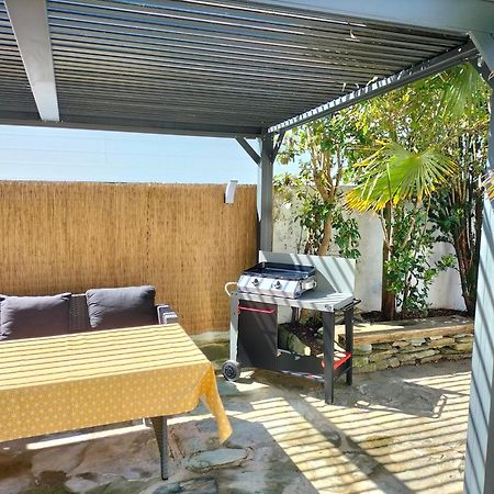 Maison Boisvinet Saint-Gilles-Croix-De-Vie, 4-5 P, Belle Cour Interieure, 200M Plage Dış mekan fotoğraf