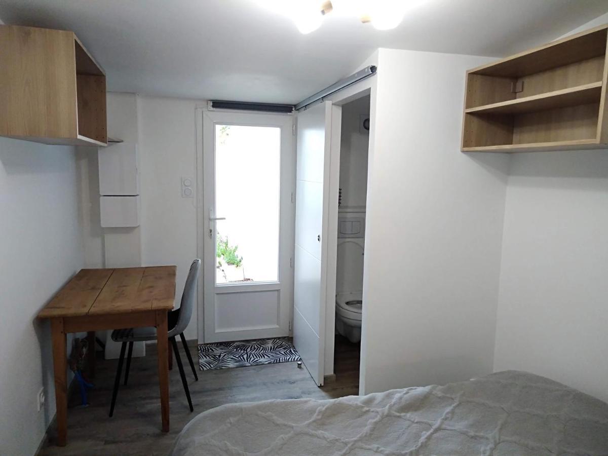Maison Boisvinet Saint-Gilles-Croix-De-Vie, 4-5 P, Belle Cour Interieure, 200M Plage Dış mekan fotoğraf