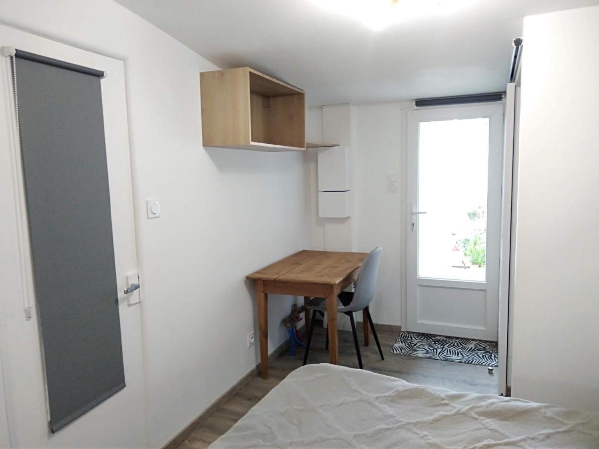 Maison Boisvinet Saint-Gilles-Croix-De-Vie, 4-5 P, Belle Cour Interieure, 200M Plage Dış mekan fotoğraf