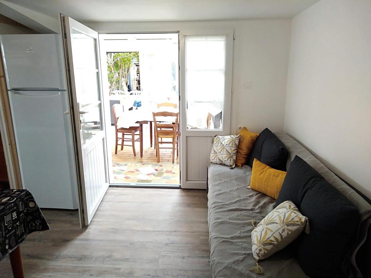 Maison Boisvinet Saint-Gilles-Croix-De-Vie, 4-5 P, Belle Cour Interieure, 200M Plage Dış mekan fotoğraf