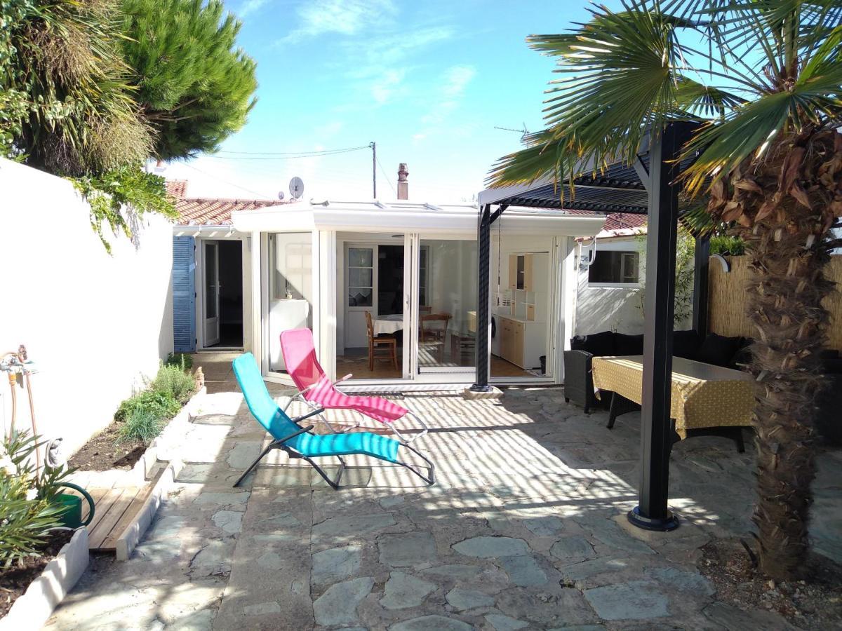 Maison Boisvinet Saint-Gilles-Croix-De-Vie, 4-5 P, Belle Cour Interieure, 200M Plage Dış mekan fotoğraf