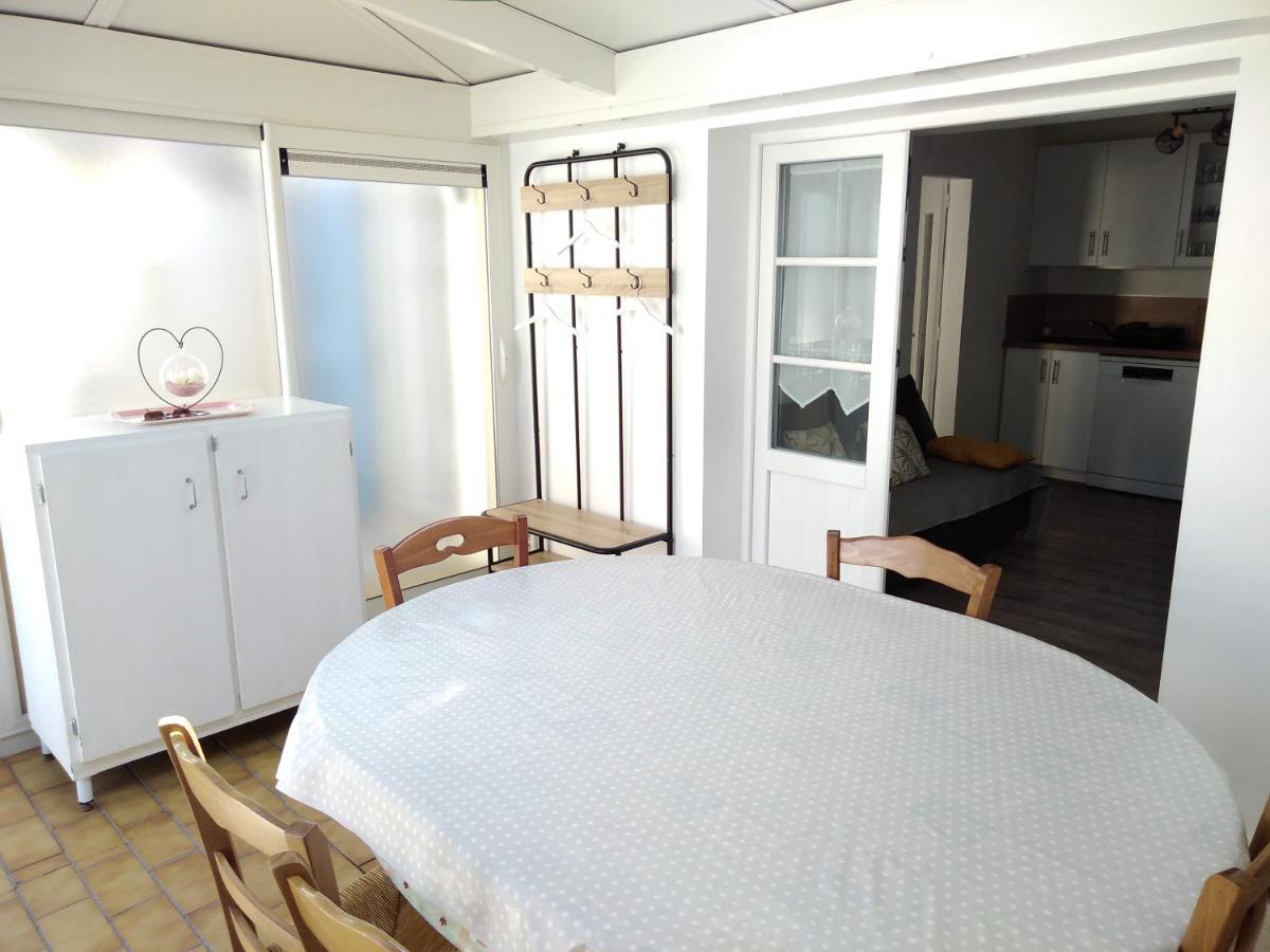 Maison Boisvinet Saint-Gilles-Croix-De-Vie, 4-5 P, Belle Cour Interieure, 200M Plage Dış mekan fotoğraf
